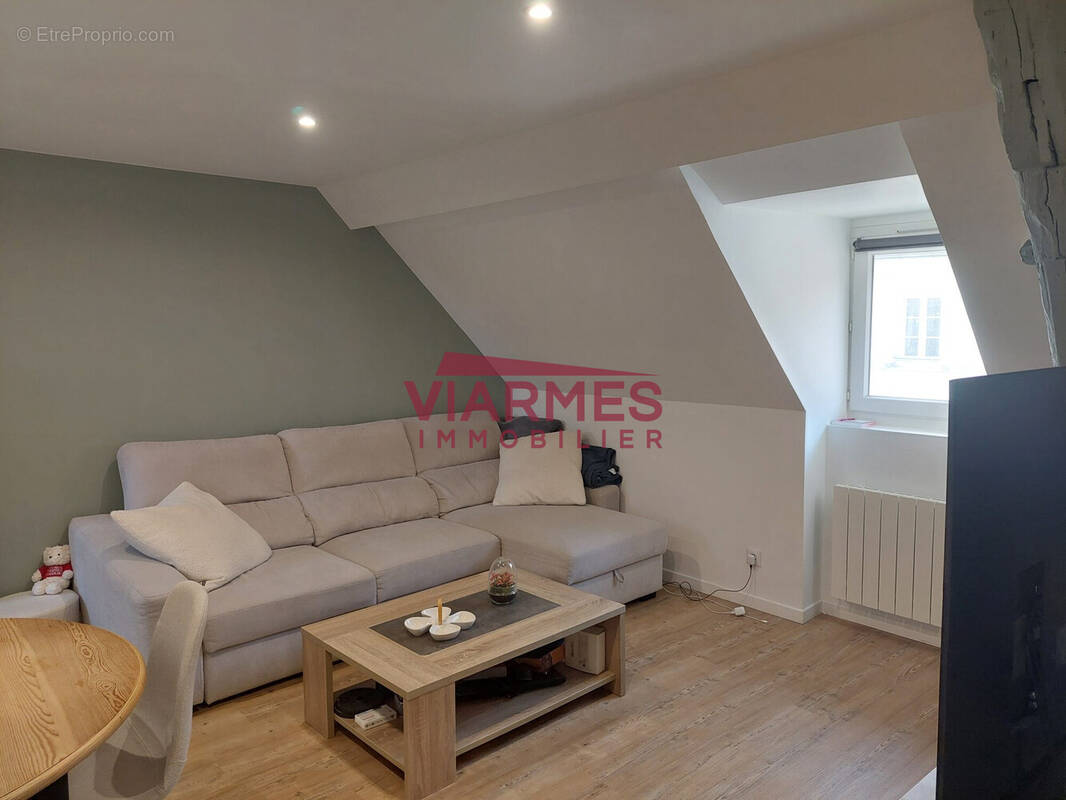 Appartement à LUZARCHES
