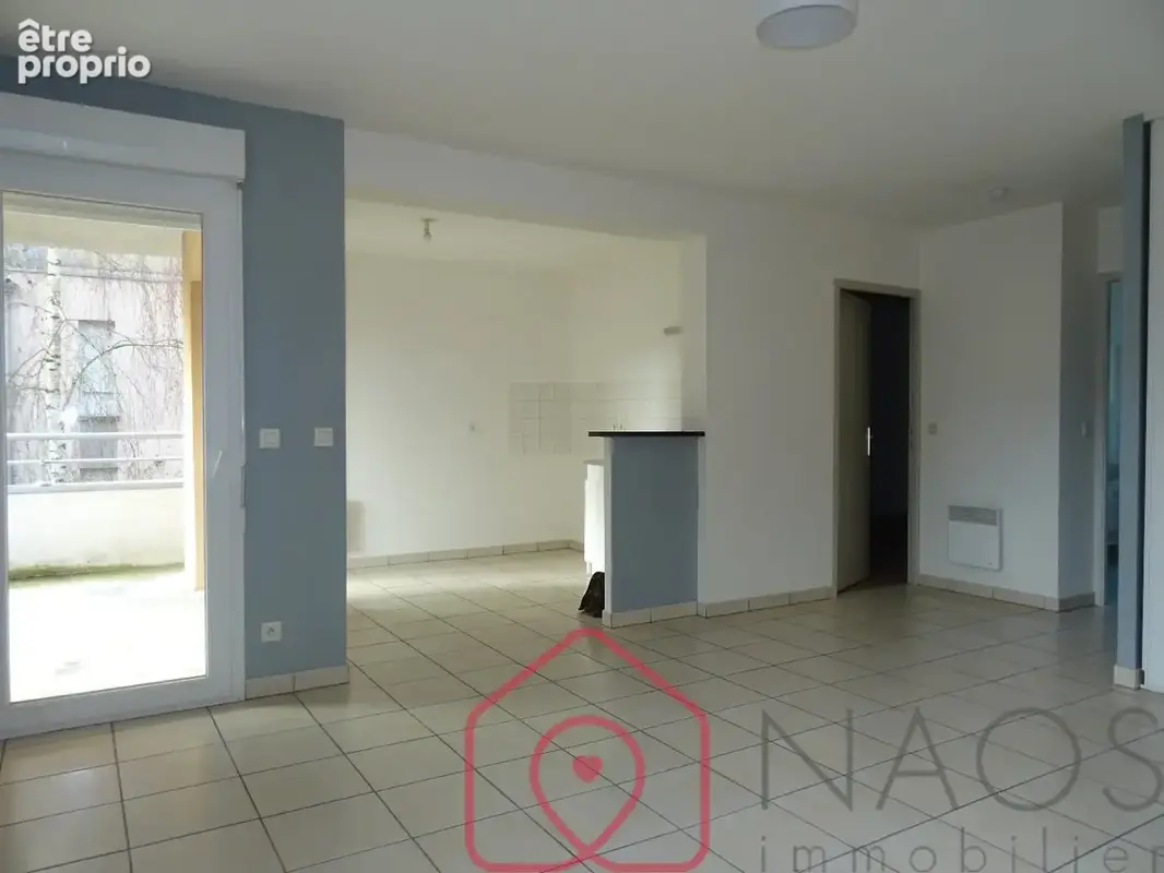 Appartement T3 lumineux- 56 m² avec balcon* - photo 3
