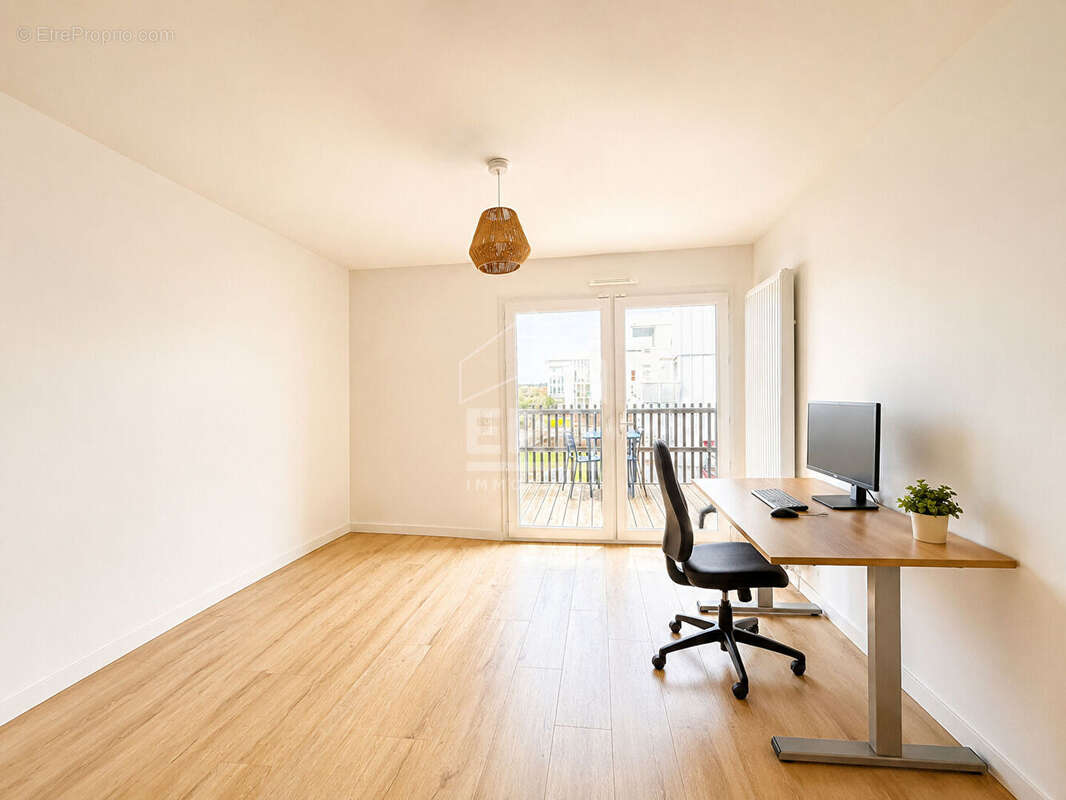 Appartement 3 pièces lumineux et sécurisé à vendre à Lagord - photo 3