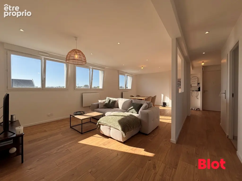 Appartement à BREST