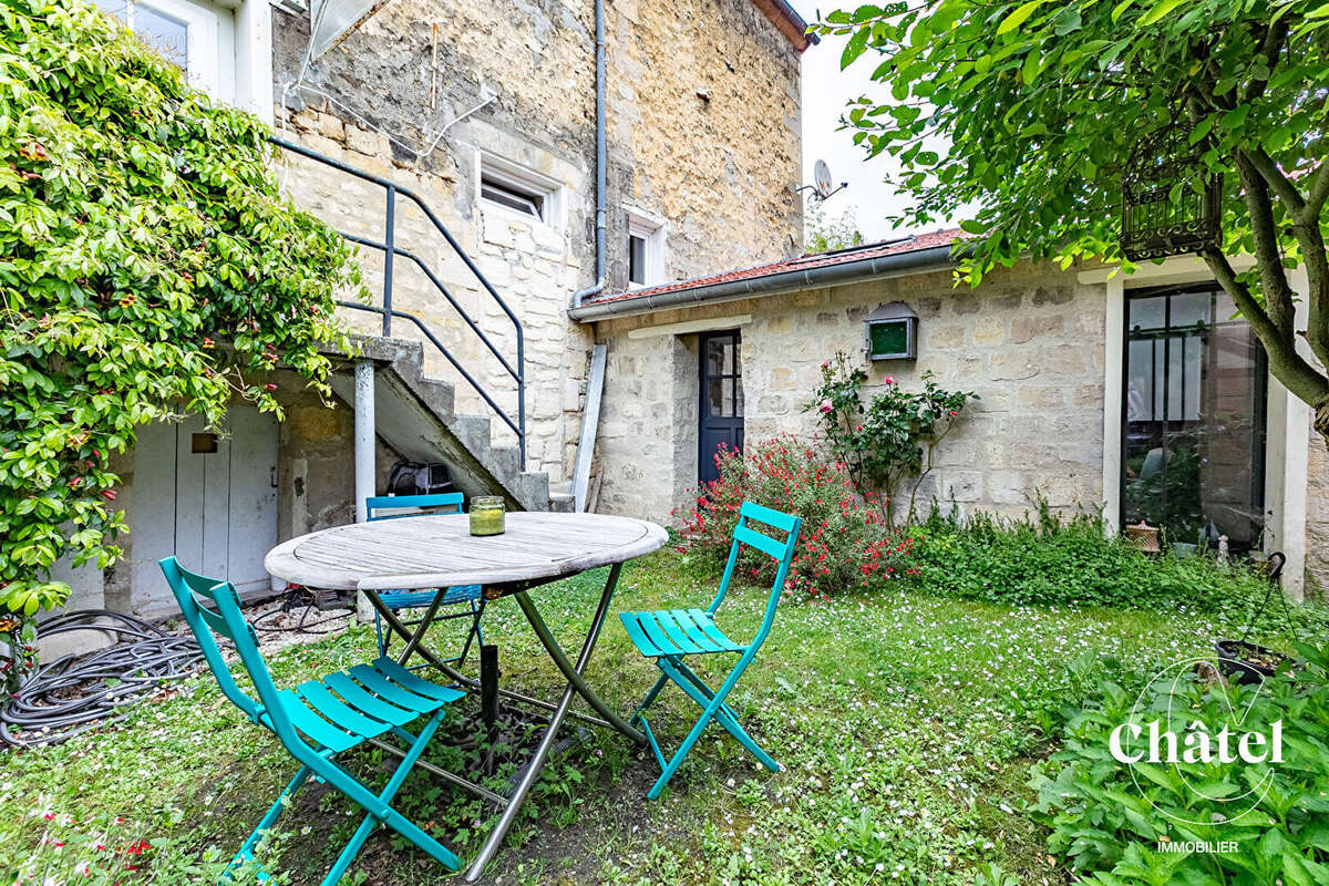 Maison à GOUVIEUX