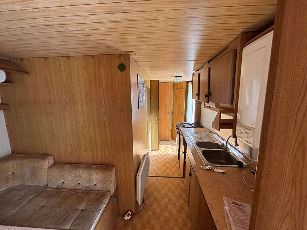 Terrain de loisirs de 1 019 m²  - Environnement privilégié à Saint-Georges-d'Oléron - photo 8