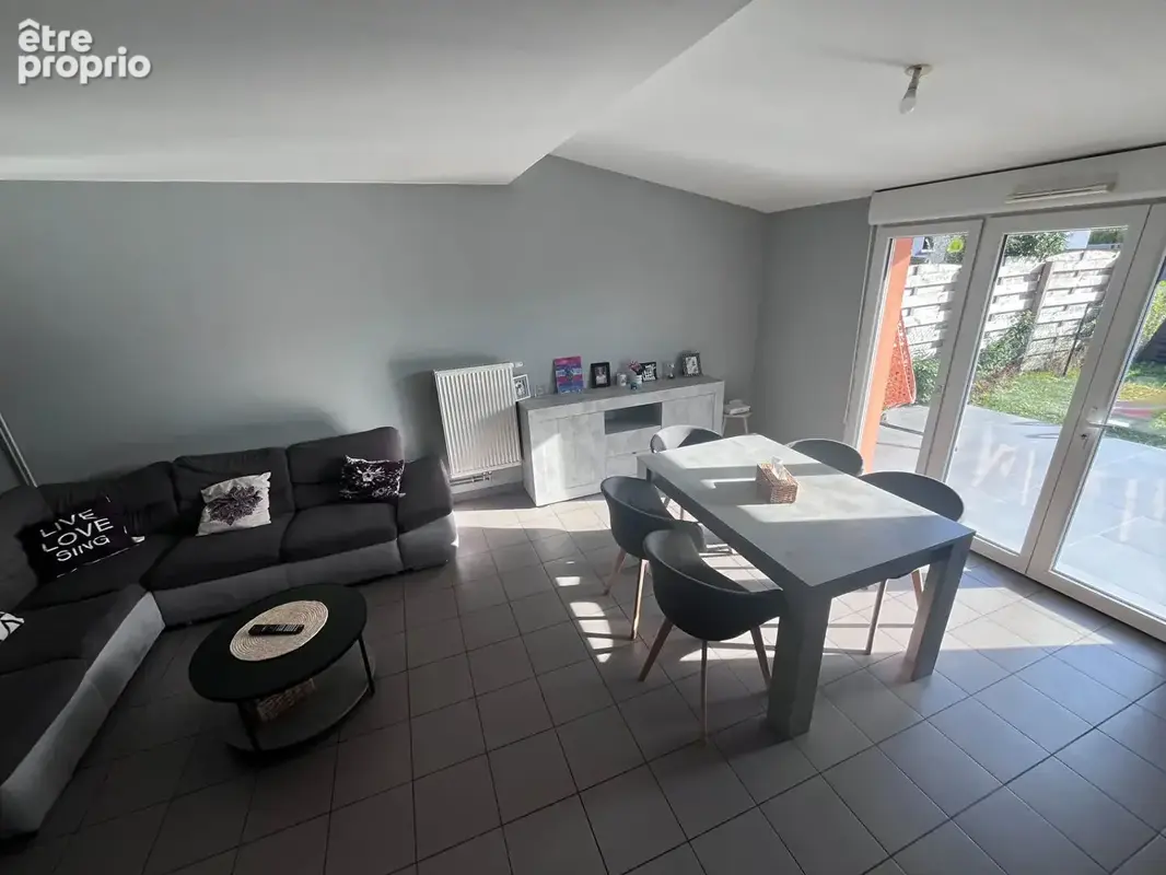 Merville  maison 5 pièce(s)  3 chambre- garage- jardin 88 m2 - photo 4