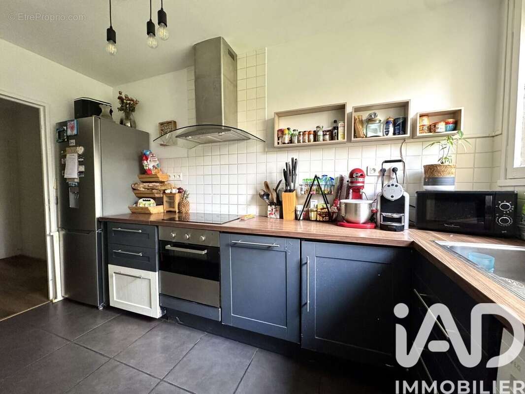 Photo 9 - Appartement à SAINT-MICHEL-SUR-ORGE