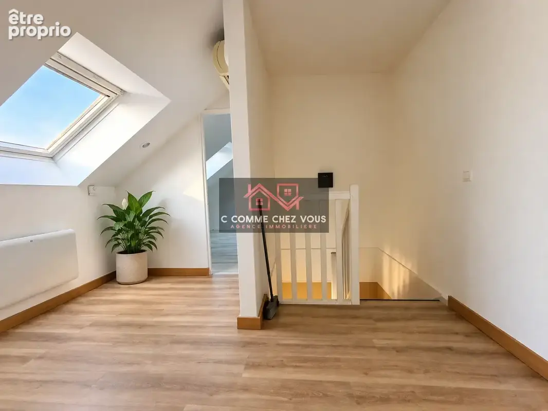 Domaine Poirier à Ozoir-la-Ferrière   Maison familiale de 150 m2 - photo 10