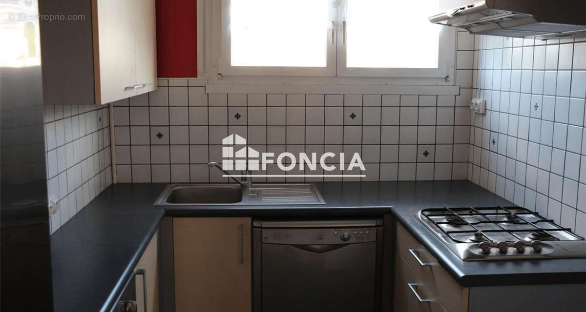 Appartement à BESANCON