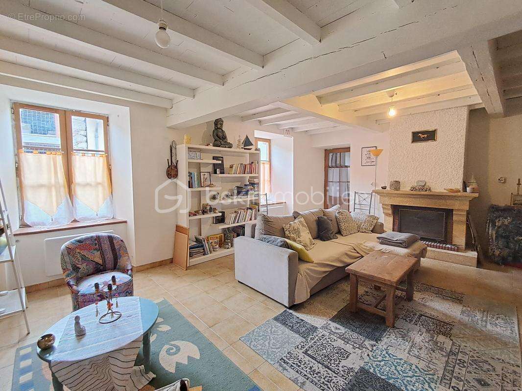 Maison à MAZERES-DE-NESTE