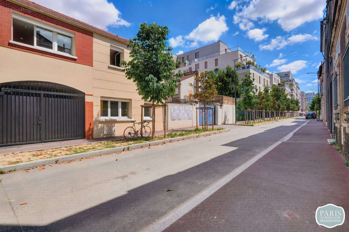 Appartement à CLICHY