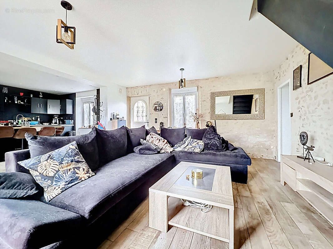 Maison à FRANCOURVILLE