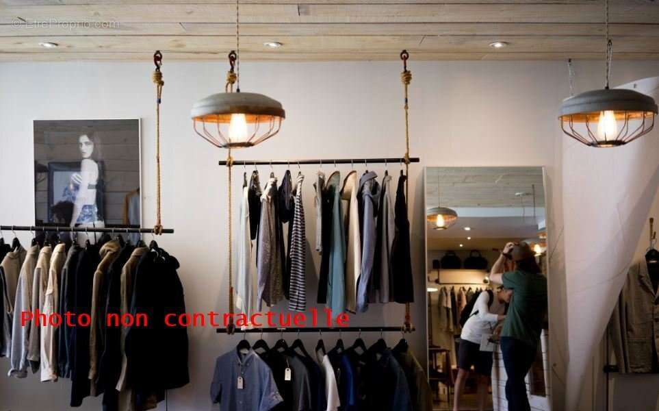 Commerce à AIX-LES-BAINS