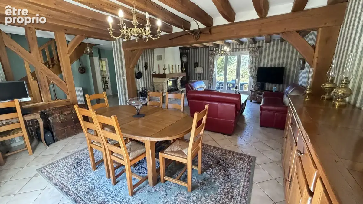 Maison Romorantin Lanthenay 5 pièce(s) 141.17 m2 - photo 4