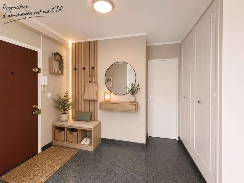Appartement à NOGENT-SUR-OISE