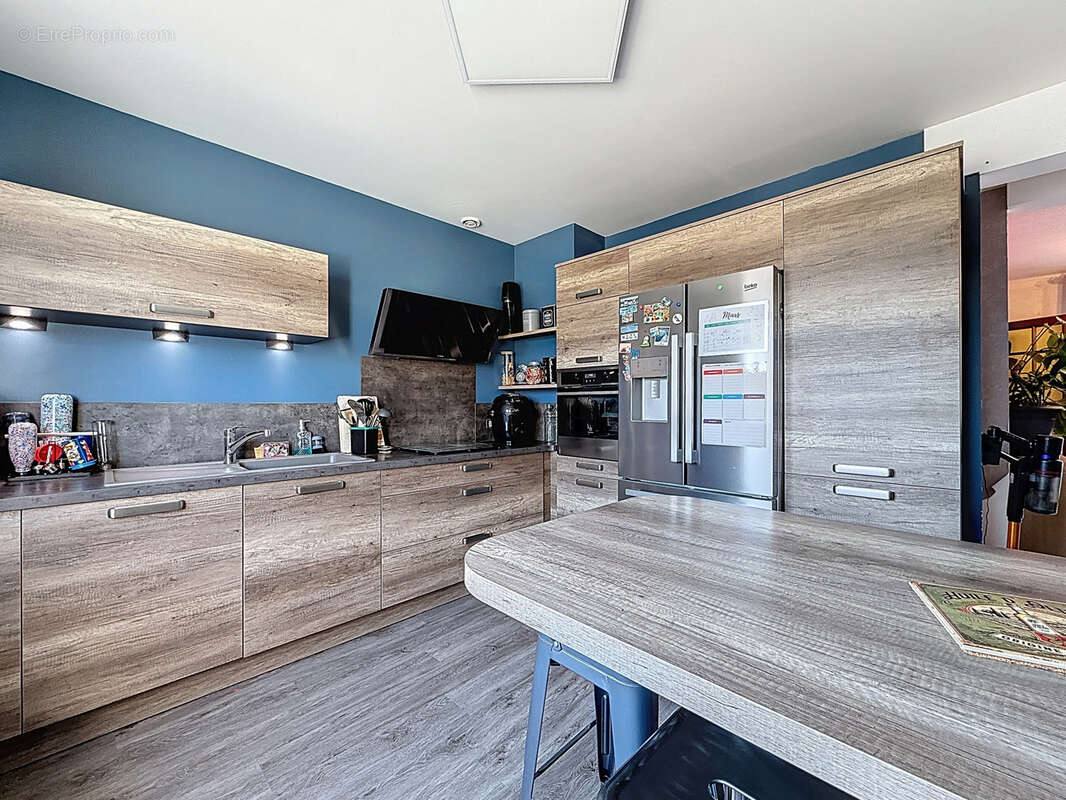 Maison à BAUDRICOURT