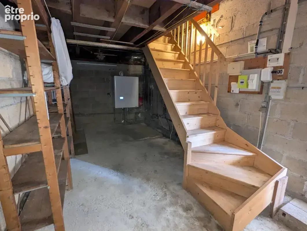 125 m² : maison principale 85 m² + son habitation secondaire 40 m², a vendre a couloisy (60350) - - photo 6