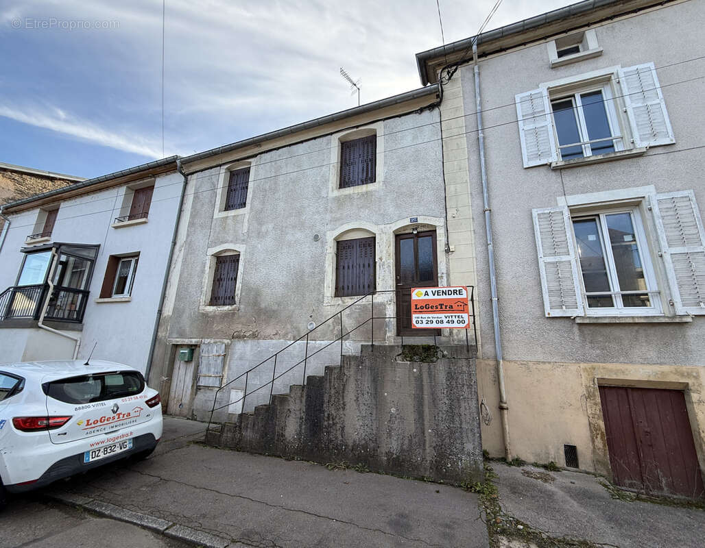 Maison à DARNEY