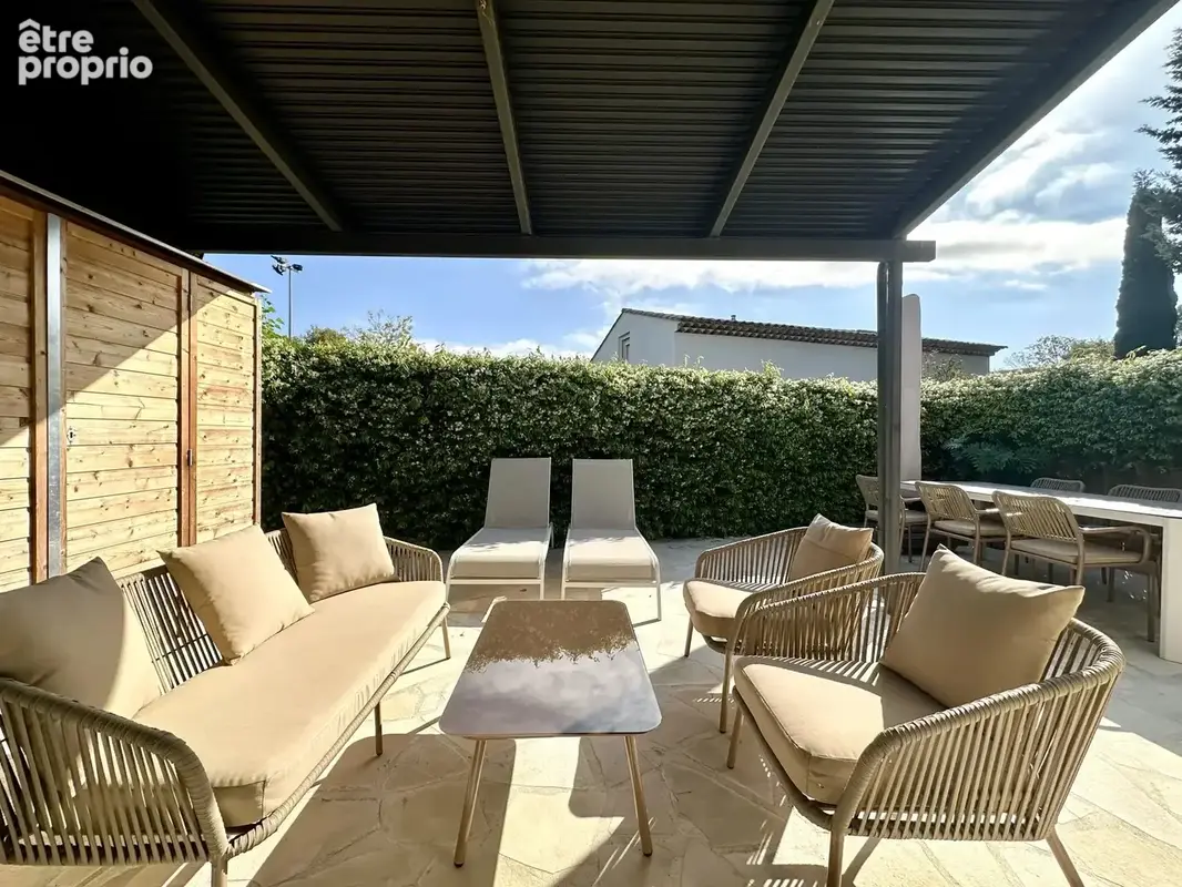 Photo Maison à Vallauris au prix de 395 000€