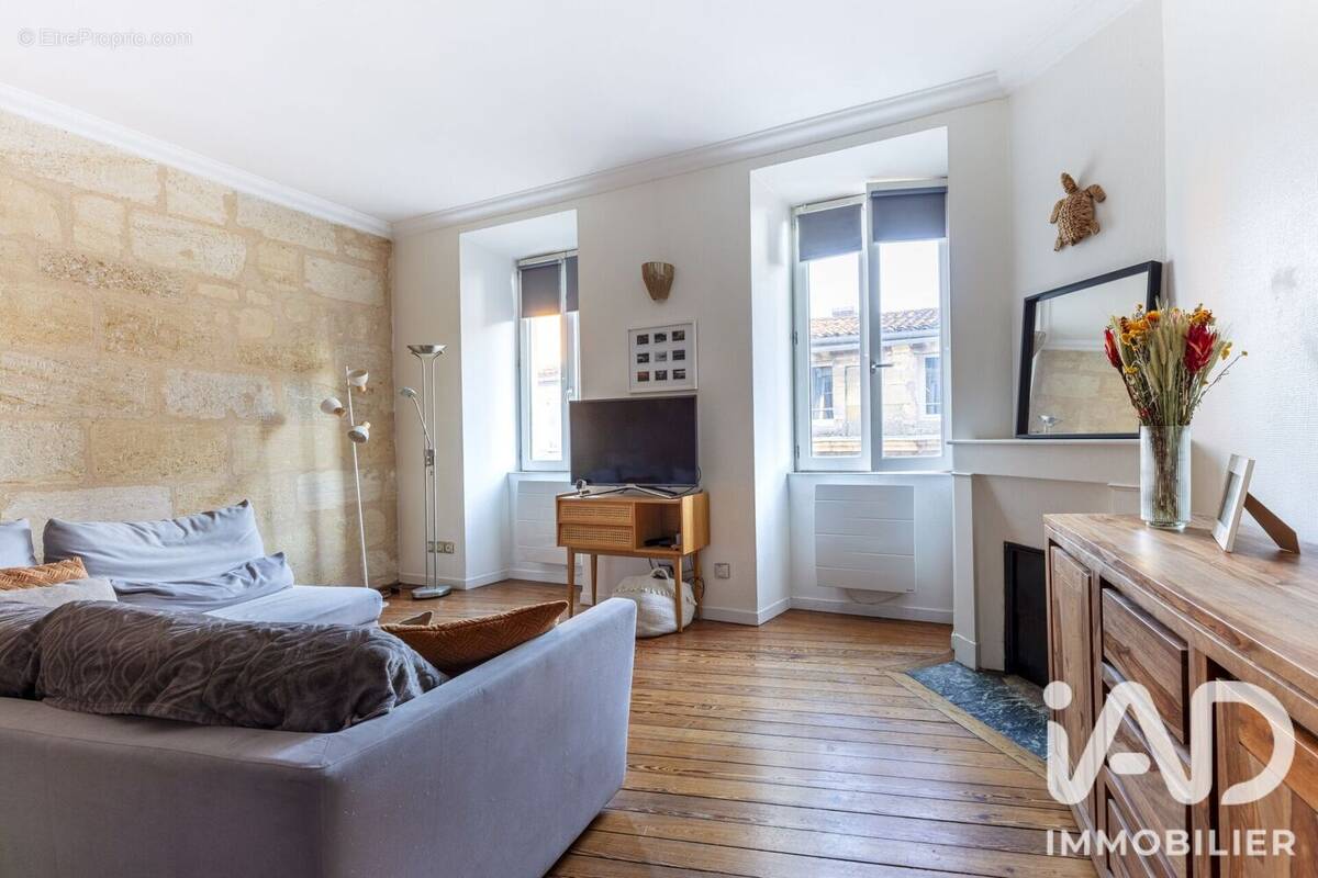 Photo 1 - Appartement à BORDEAUX