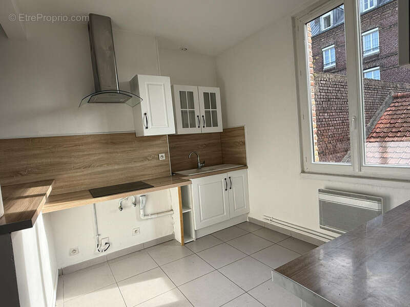 Appartement à DIEPPE