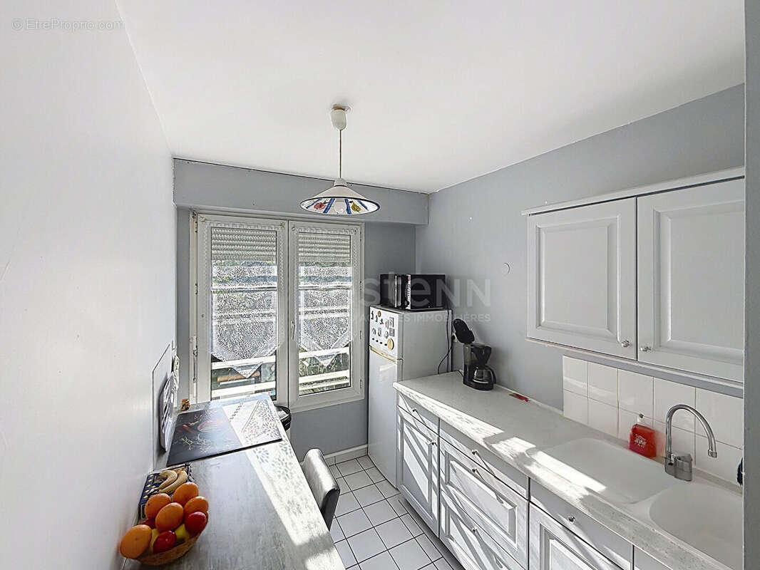 Appartement à LAMORLAYE