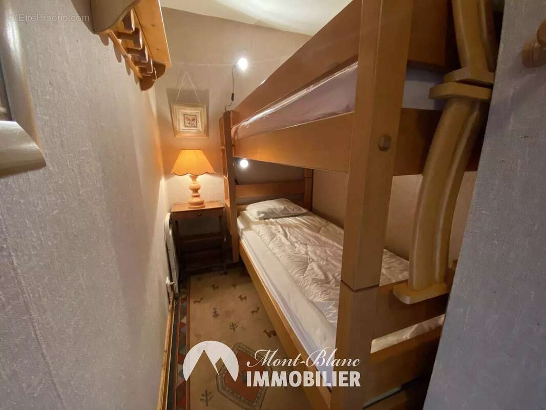 Appartement à COMBLOUX