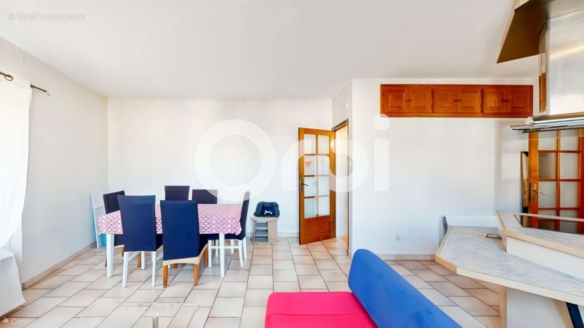 Appartement à RUOMS