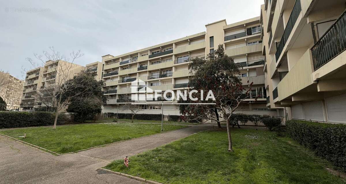 Appartement à AIX-EN-PROVENCE