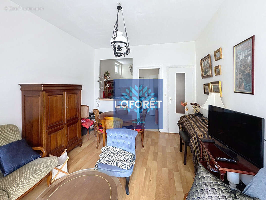 Appartement à CONCARNEAU