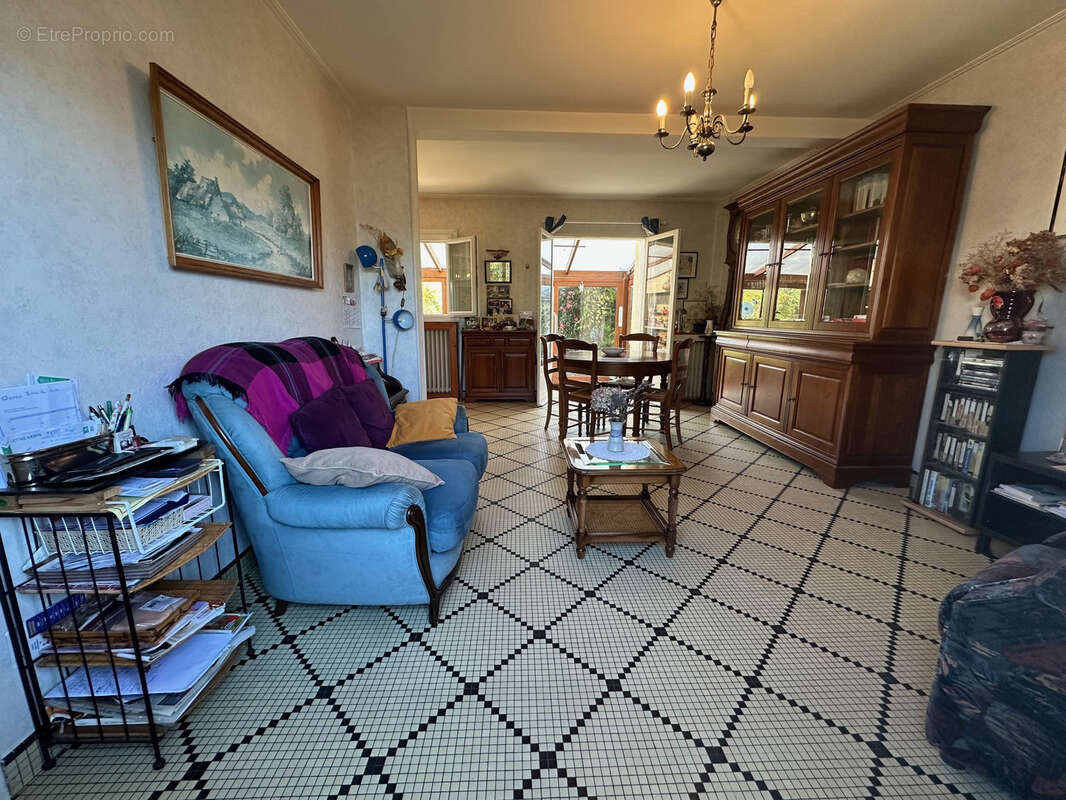 Maison à SAINT-HERBLAIN