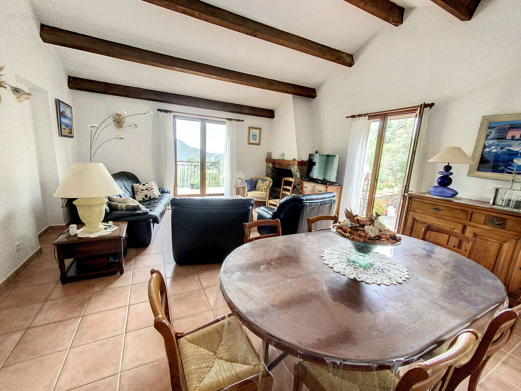 Maison à MOITA