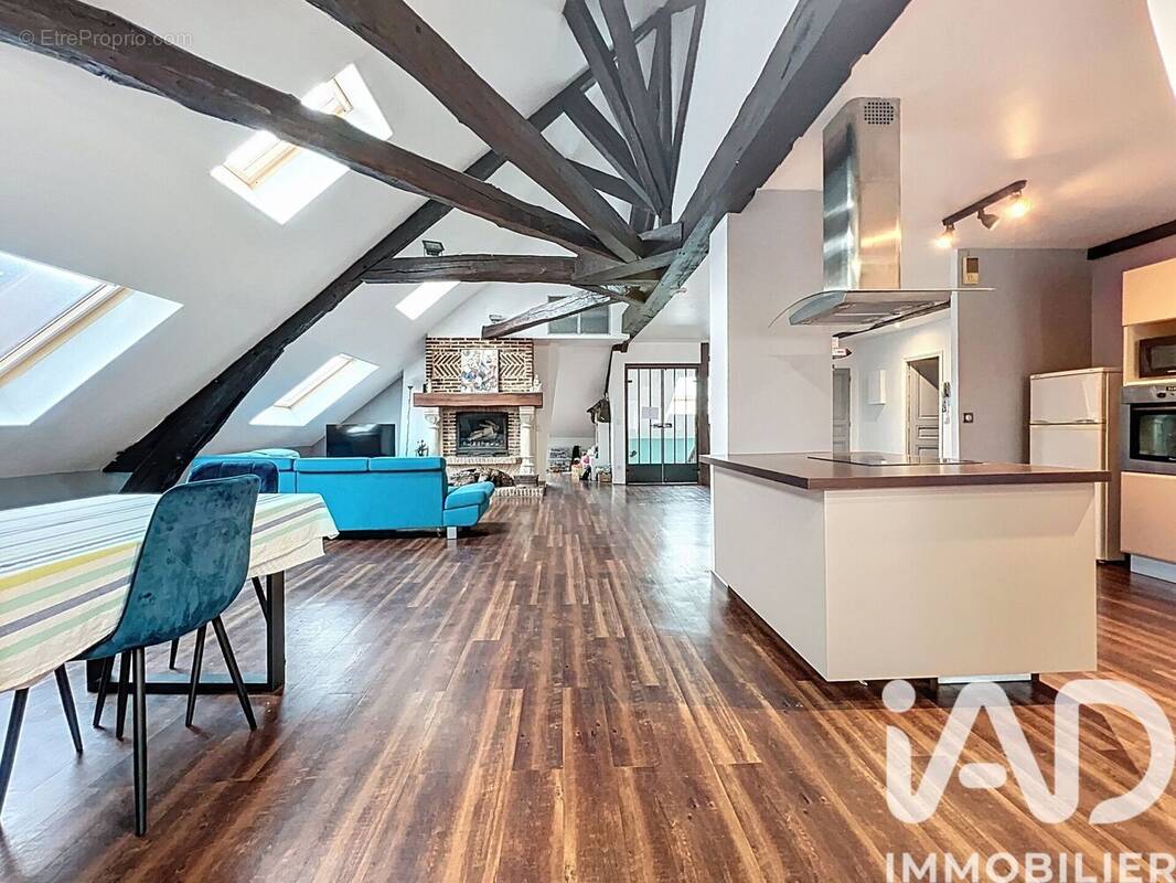 Photo 1 - Appartement à ROUEN