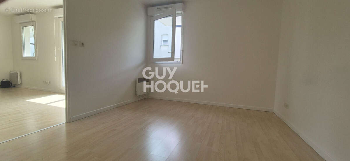 Appartement à CARRIERES-SOUS-POISSY