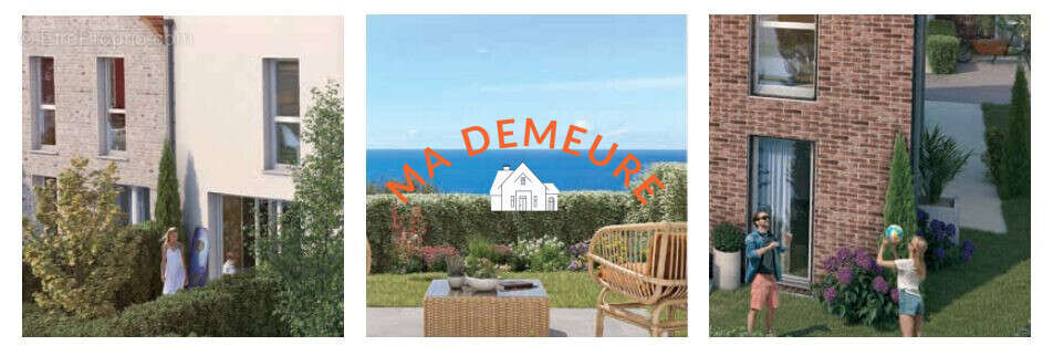 Appartement à EQUIHEN-PLAGE