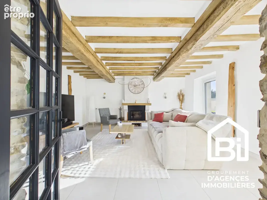 Maison Landes Sur Ajon - photo 1