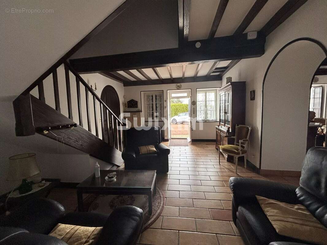 Maison à SAULIEU