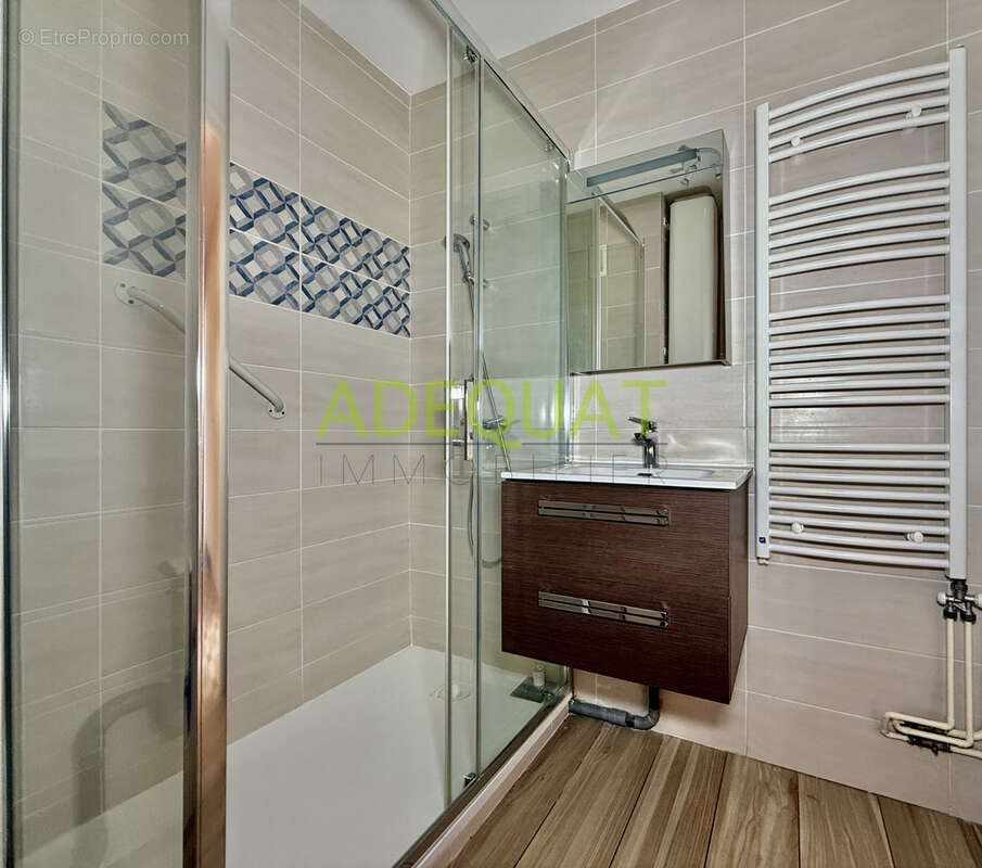 Appartement à BOURGOIN-JALLIEU