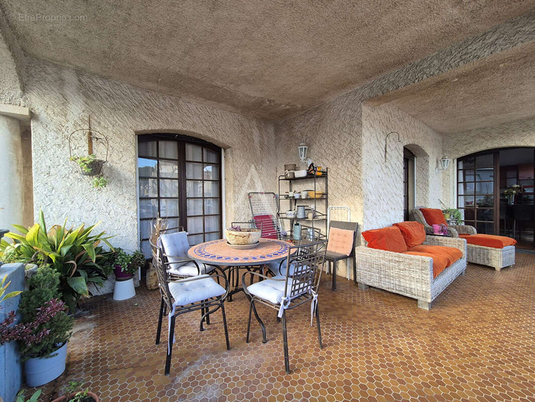 Maison à BALARUC-LES-BAINS