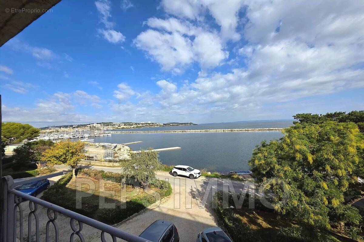 Appartement à MARTIGUES