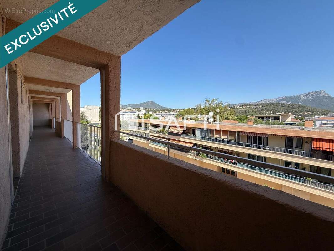 Photo 6 - Appartement à LA GARDE
