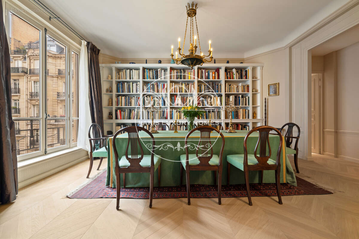 Appartement de prestige à Paris 16ème ! - photo 13