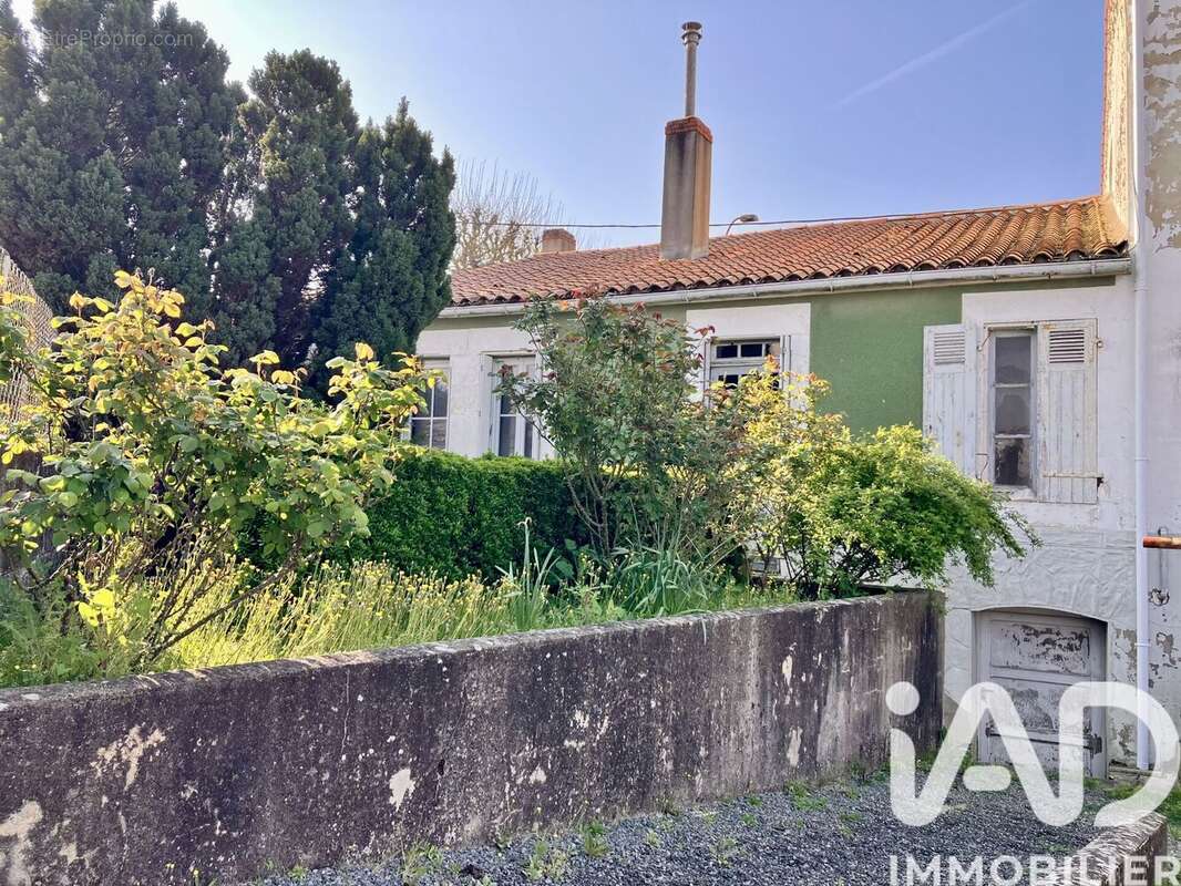 Photo 3 - Maison à LUCON