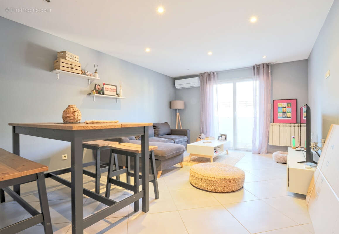 Appartement à TOULON