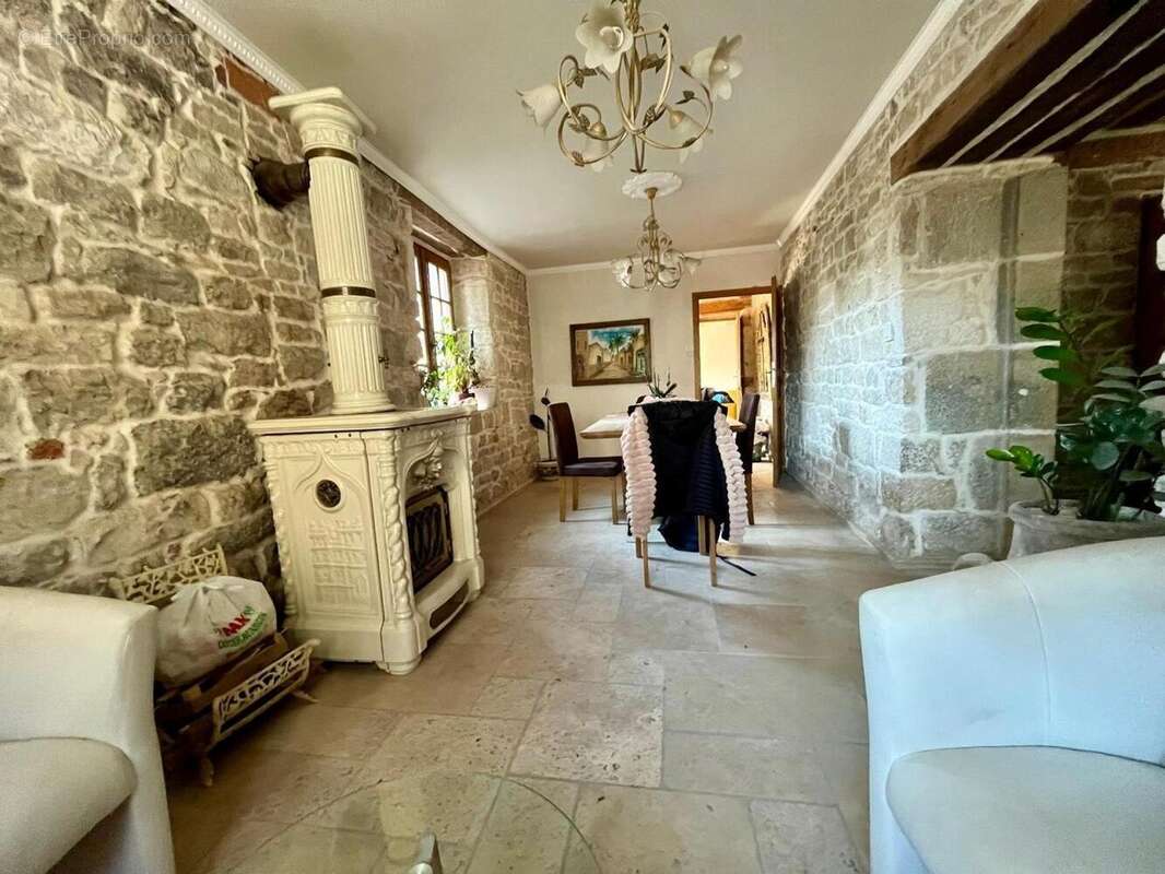 Photo 5 - Maison à PORT-LESNEY