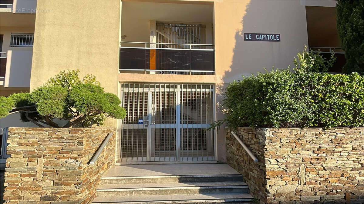 Appartement à NARBONNE