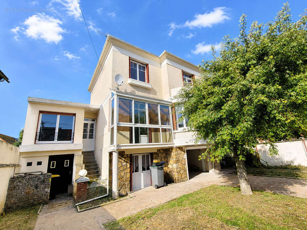 Maison à GALLARDON