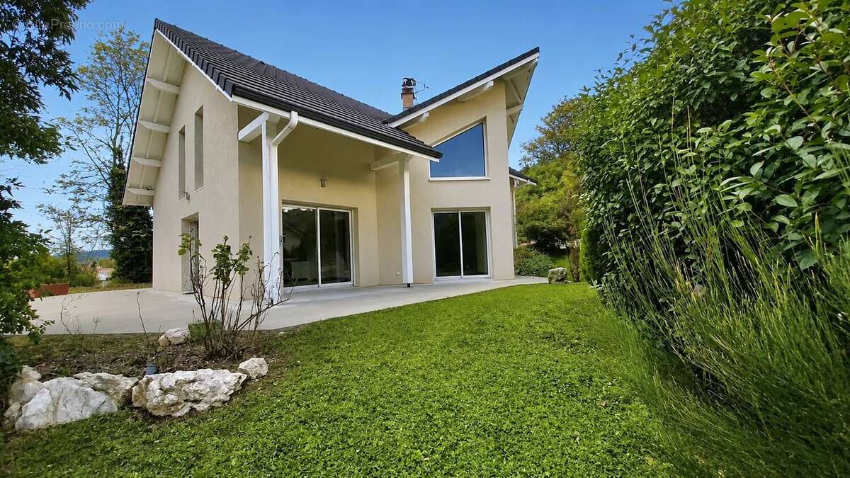 Maison à AIX-LES-BAINS
