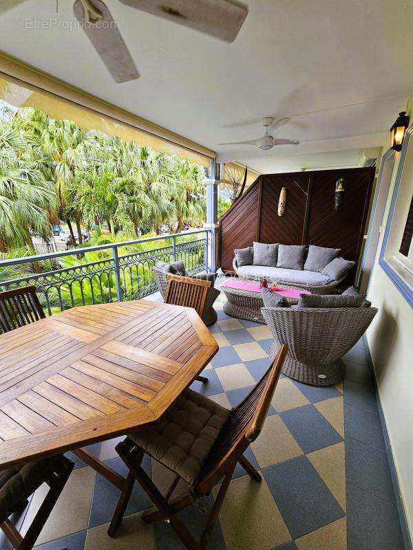 Appartement à SAINT-FRANCOIS