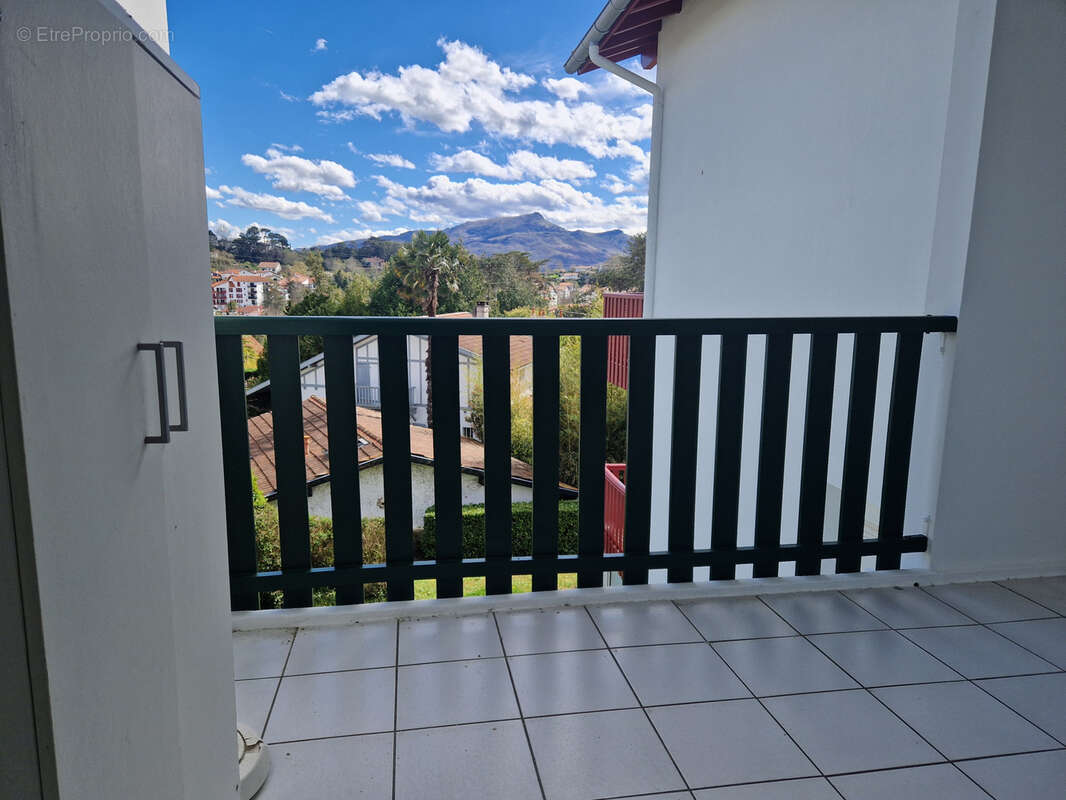 Appartement à SAINT-JEAN-DE-LUZ