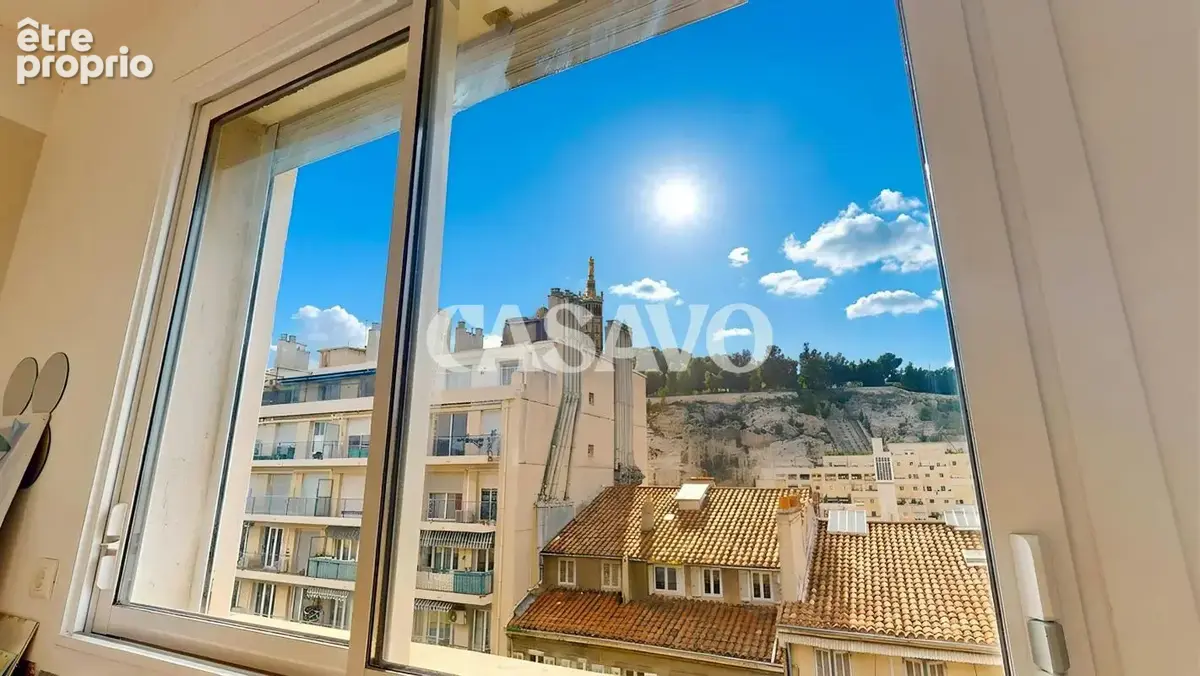 Vente Appartement 4 pièces de 108m² - 13006 Marseille - photo 2