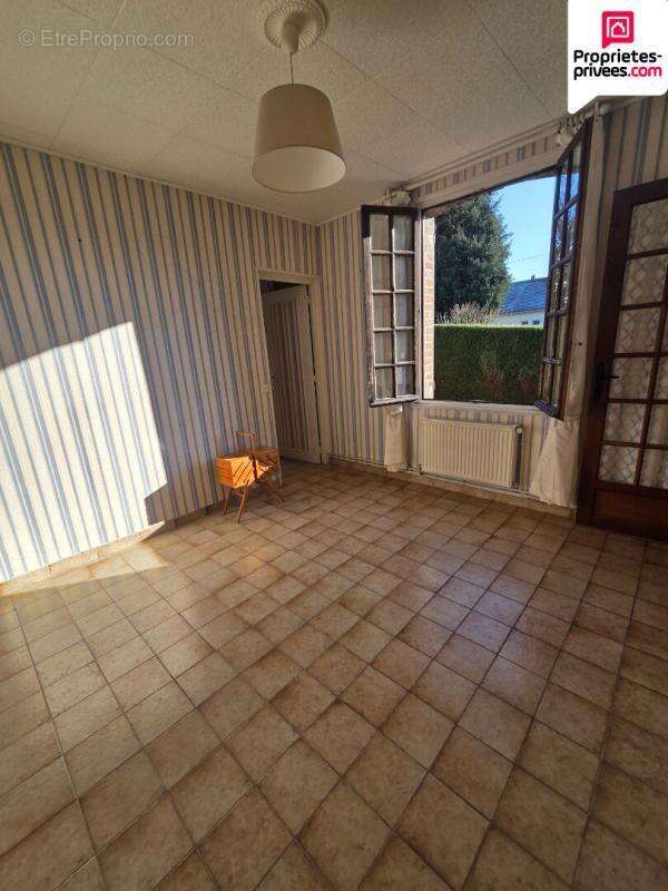 Maison à SERIFONTAINE