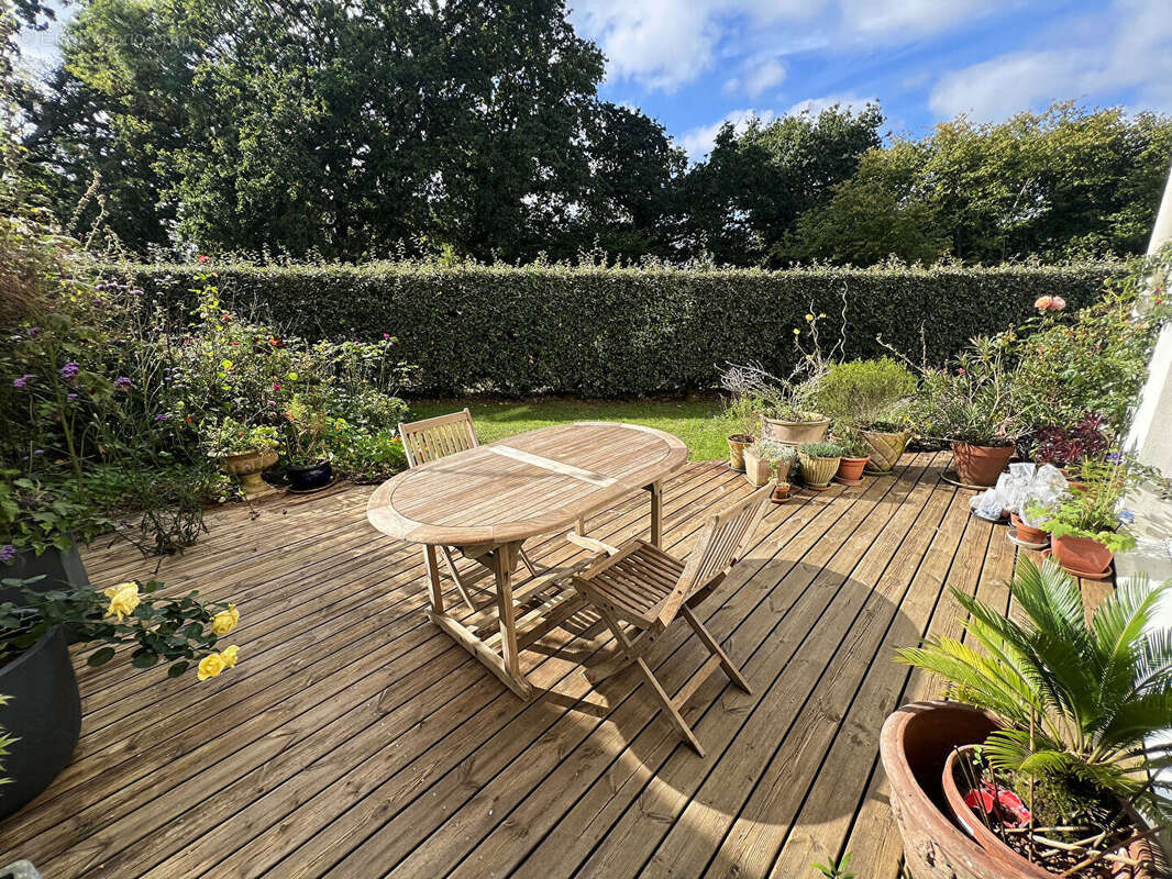 Appartement à SAINT-BRIEUC